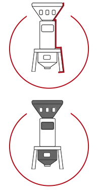 Precision Feeding System