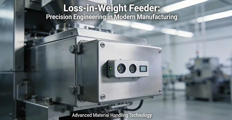 How Loss-in-Weight Feeders Work