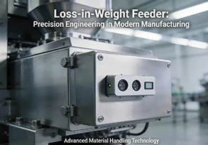Loss-in-Weight Feeder