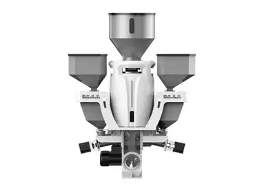 multi-component loss-in-weight feeders