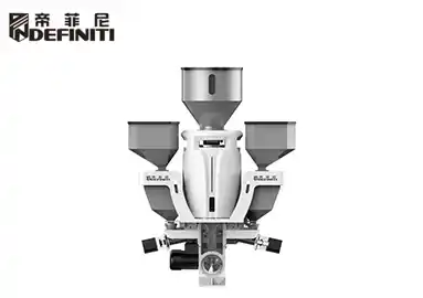 Multi-Component Loss-in-weight Feeder
